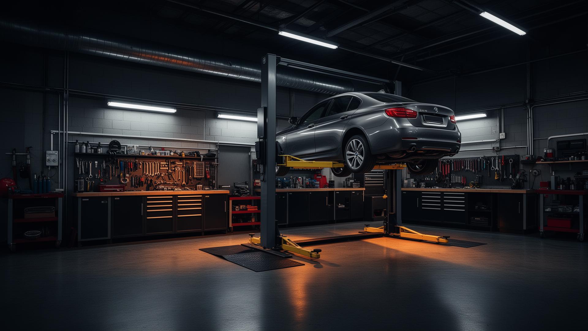 Autofficina CMC Scandiano | Gommista e Meccanico